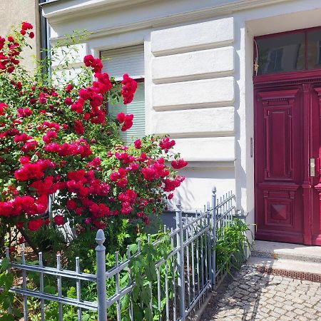 Ferienwohnung Gruenderhaus Brandenburg  Eksteriør billede